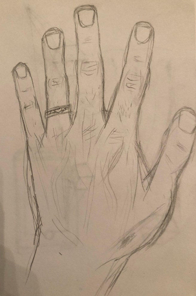 My Hand